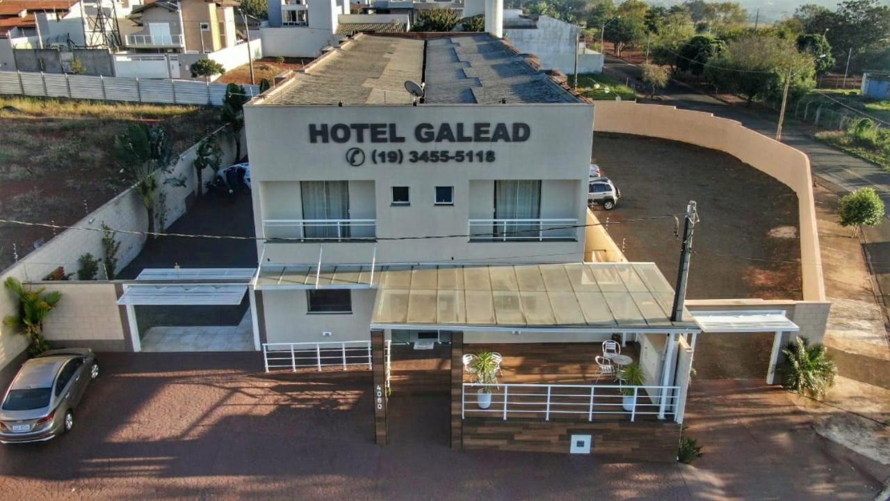 Hotel Galead Santa Bárbara dʼOeste Extérieur photo