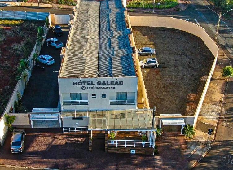 Hotel Galead Santa Bárbara dʼOeste Extérieur photo