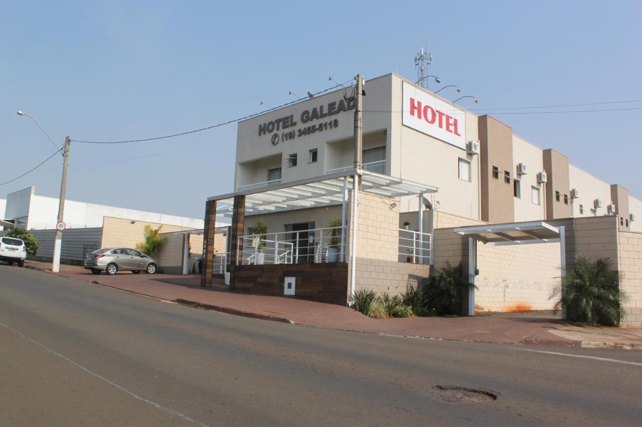 Hotel Galead Santa Bárbara dʼOeste Extérieur photo