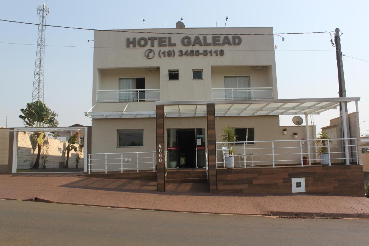 Hotel Galead Santa Bárbara dʼOeste Extérieur photo